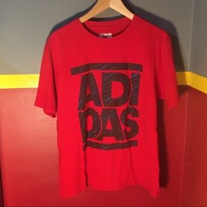 Men’s size Large adidas shirt